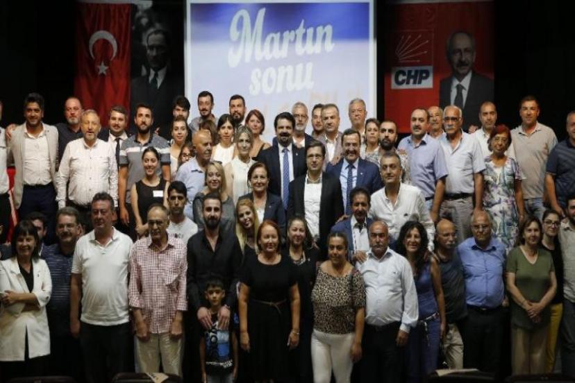 Son kurul Konak’ta gerçekleştirildi