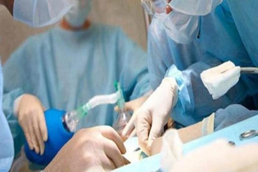 Sonunda Bu da Oldu! Hastanın Geniyle Oynadılar