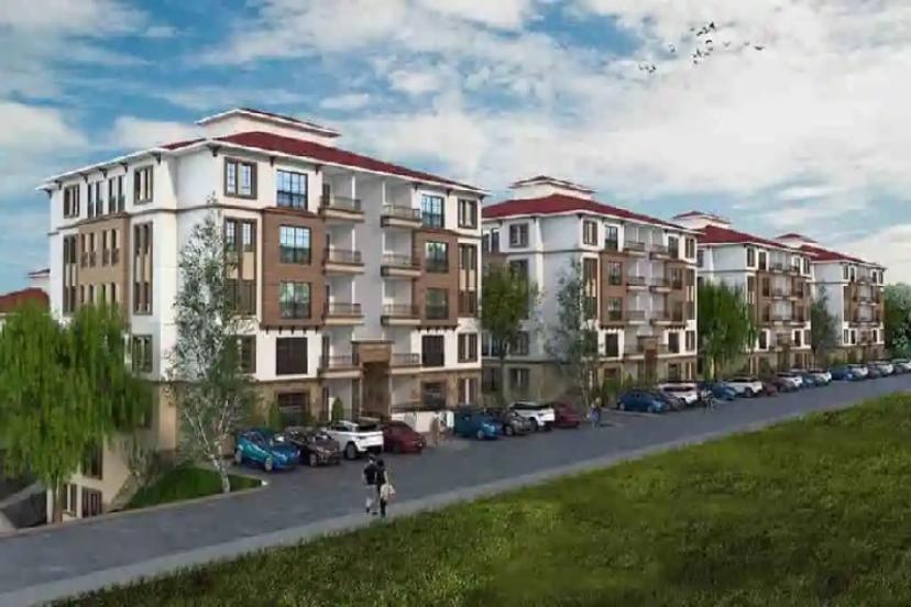 Sosyal konutta başvuru 4 milyona yaklaştı