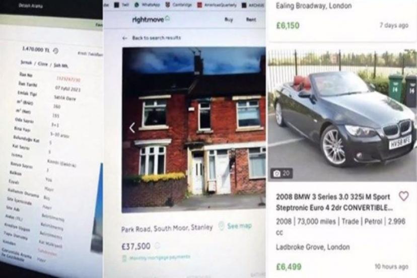 Sosyal Medyada Viral Oldu: Cizre de Bir Ev Alacağına Aynı Fiyata İngiltere'de Bir Ev Bir Araba Al!