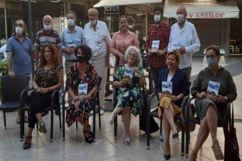 Sosyolog Yazar Neslihan Karayılan, ''Bitmeyen Yolculuk-2'' kitabını tanıttı