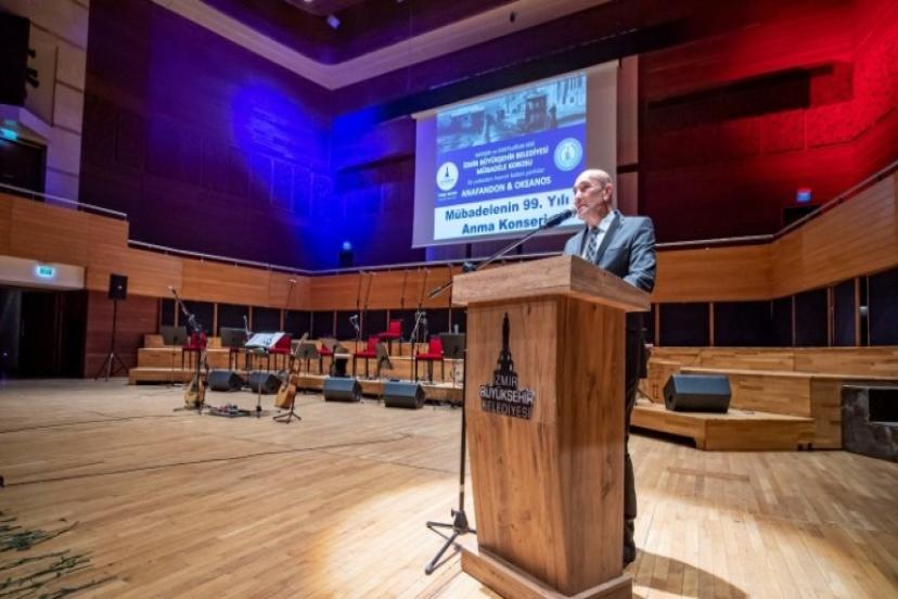 Soyer: '2022 barış yılı olacak'