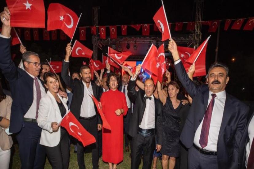 Soyer: '9 Eylül, emperyalizmin zincirlerinin kırıldığı gündür'