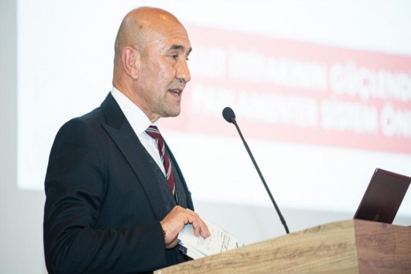 Soyer: Demokratik dönüşüme ihtiyaç var