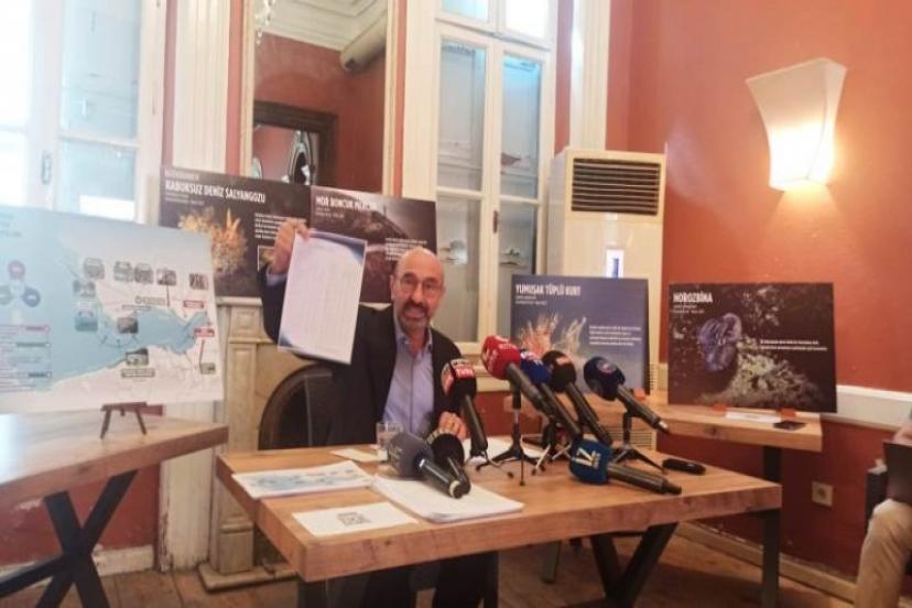 Soyer'den Körfez Çıkışı: Körfezin Sorumluluğu Büyükşehir'e Aittir