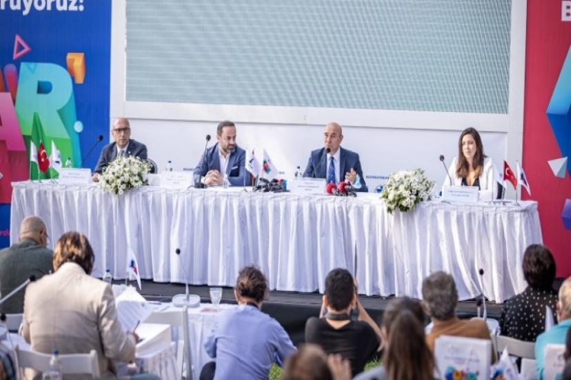 Soyer: İzmir’in misyonu, yüzölçümünden büyüktür