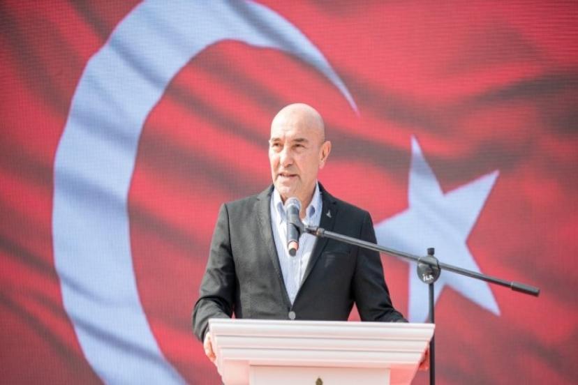 Soyer: 'Milliyetçilik memleketin suyuna, havasına, toprağına sahip çıkmaktır'