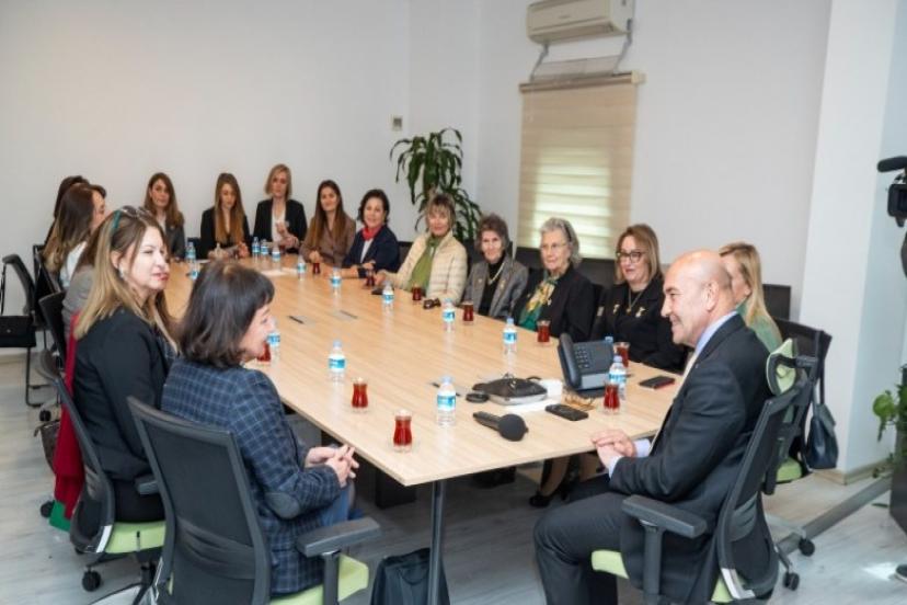 Soyer: 'Sizi bırakmayacağım'