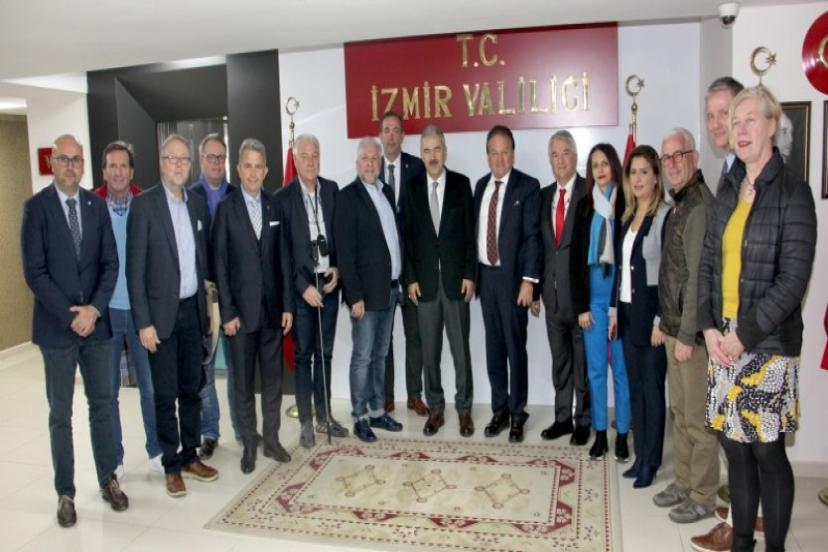  Soyer: Turizm İnsanların Kalbine Dokunan Sektör