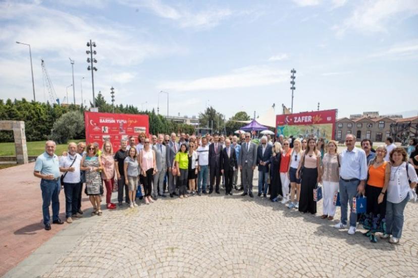 Soyer: 'Türkiye tarihinin en görkemli kutlaması olacak'