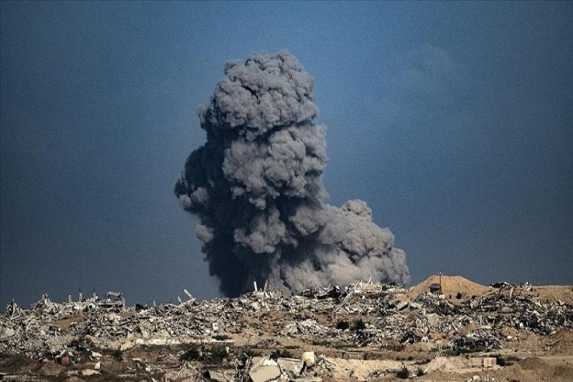 Soykırımcı İsrail Ateşkesi Yine Bozdu! Gazze'de Şehit Sayısı Artıyor