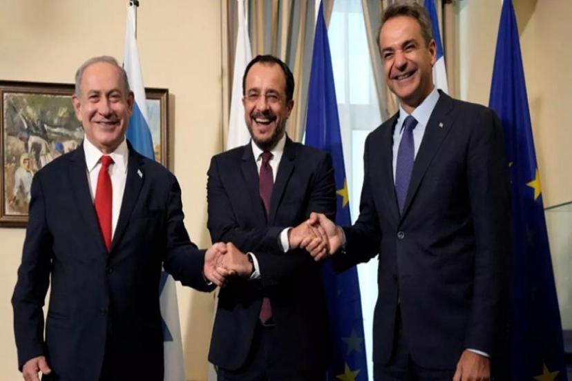 Soykırımcı İsrail'den Türkiye'ye Karşı 3'lü İttifak Önerisi