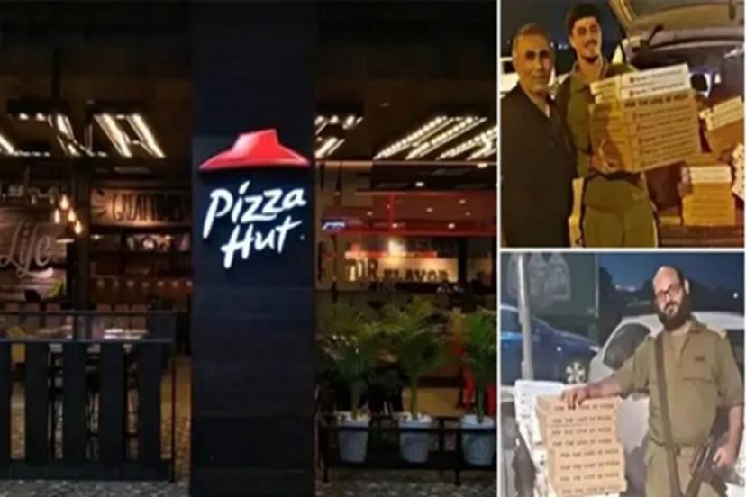 Soykırımcı İsrail'e destek pahalıya patladı! Pizza devine boykot darbesi! İflasını duyurdu