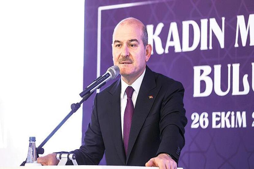 Soylu: ‘Türkiye’nin gücünü gördüler’