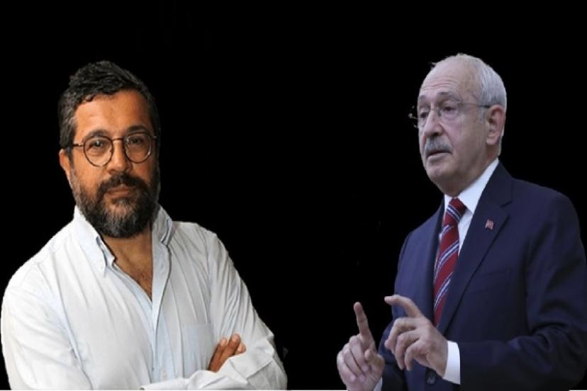 Sözcü Gazetesi Yazarı Ve ODA TV Sahibi Soner Yalçın'dan Kılıçdaroğlu'na kritik 300 Milyar Dolar Sorusu! Karşılığında Ne Vereceksin
