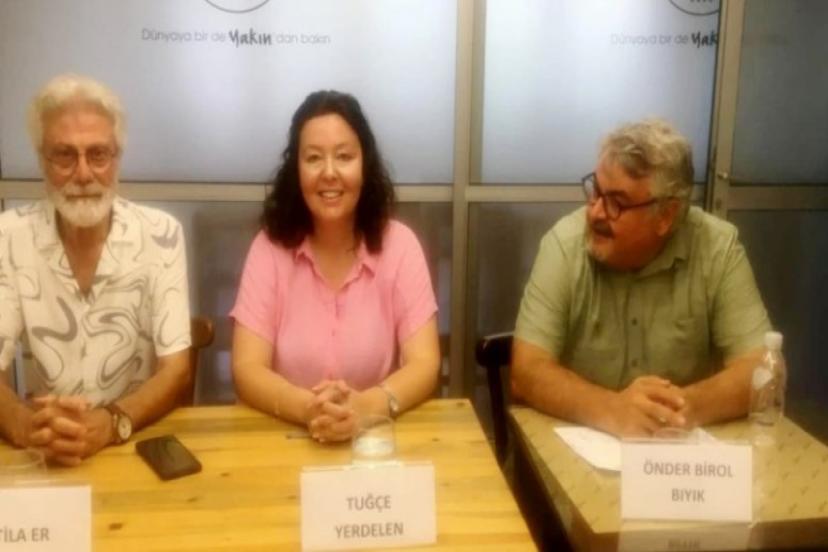 Sözcüklerin izinde kısa bir yolculuk