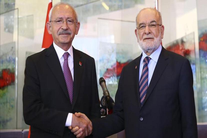 SP lideri Karamollaoğlu'ndan Kılıçdaroğlu'nun 'Adaylık sinyali' denilen sözleri hakkında ilk yorum