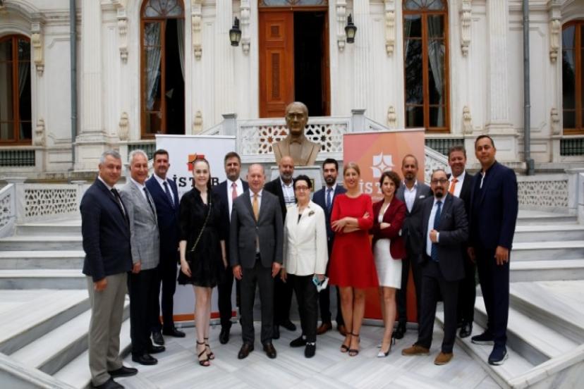 STEB Emlak Brokerliğinde Kooperatif yapısıyla Türkiye'de ilk dünyada da ikinci örnek!..