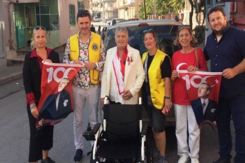 STK'lardan 29 Ekim Dayanışması