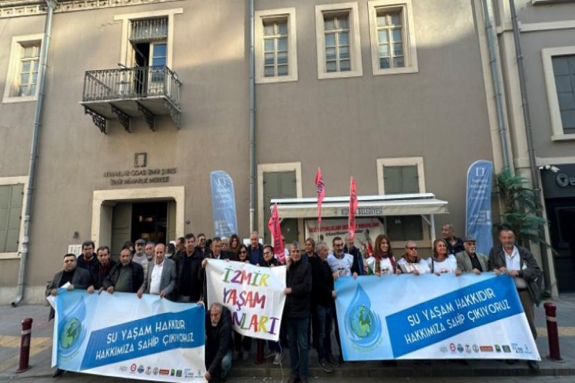 STK'lardan Suyumuza sahip Çıkıyoruz Etkinliği