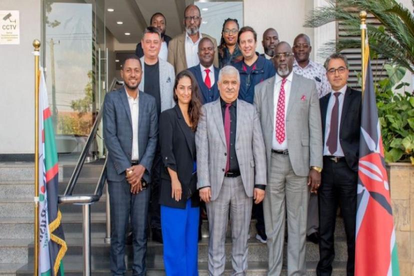 Su ürünleri ve hayvansal mamuller sektörü Afrika’ya 100 milyon dolar ihracat hedefi koydu