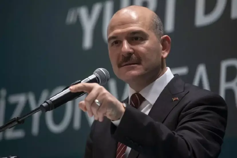 Süleyman Soylu'yu küplere bindiren iddia