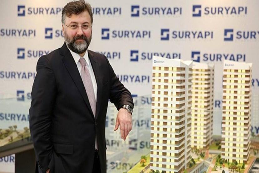 Sur Yapı’dan 4 bin teslimat