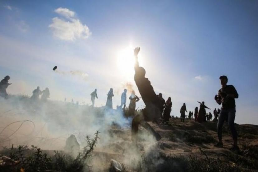 Suriye'de Önemli Gelişme! Araplar İsyan Etti, Çatışma Çıktı