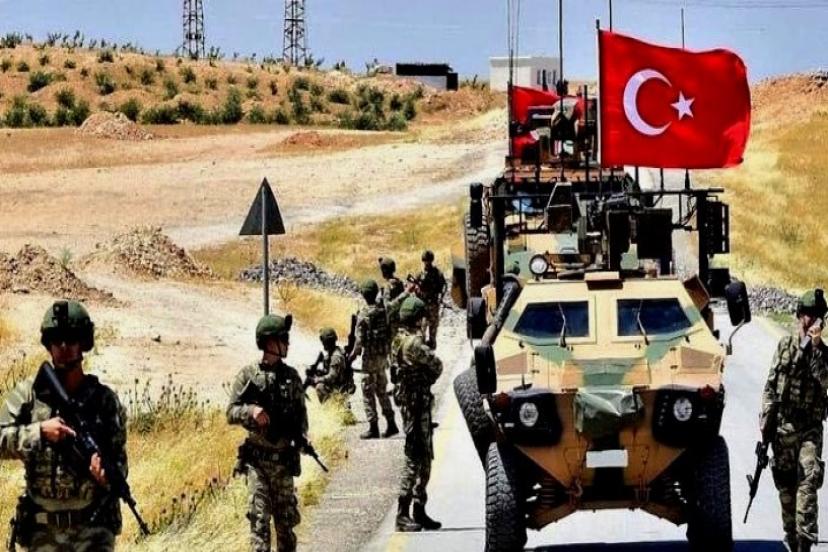 Suriye'de Önemli Gelişme: Türkiye Yolu Kapattı, Eski Havalimanını Üsse Çevirdi