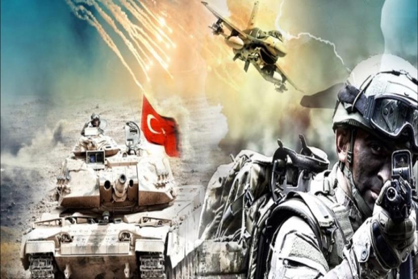 Suriye'ye Yönelik Harekatta 3 Ana Hedef Öne Çıktı