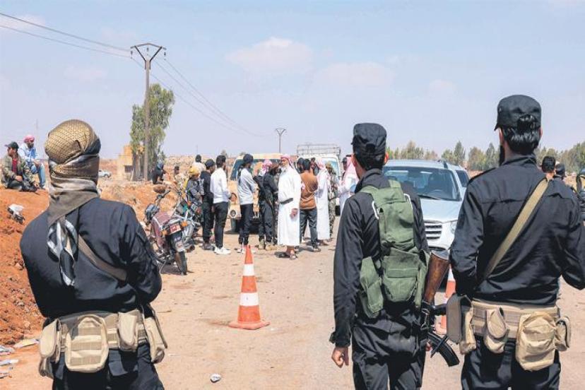 Suriye’de gergin bekleyiş