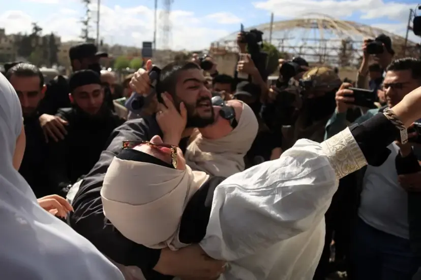 Suriye'de yönetim ile PKK/YPG anlaşmaya vardı: Esirler karşılıklı serbest bırakıldı