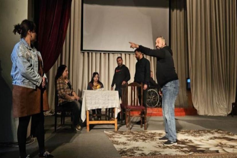 'Şuşa'yı Bizim İçin Alın' İsmiyle Şanlı Zafer Sahnelerde