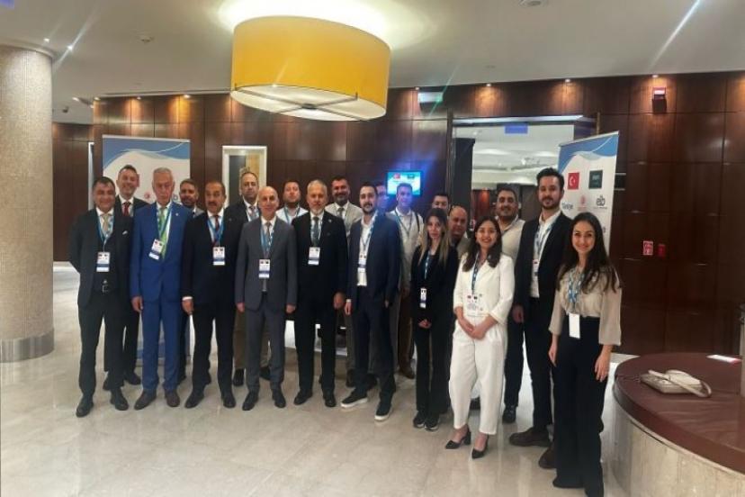 Suudilerden, Türk gıda ürünlerine akın var