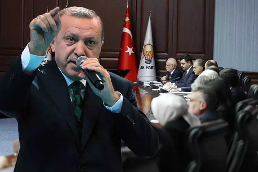 Talimat Erdoğan'dan! AK Parti vatandaşlara "Terörsüz Türkiye"yi anlatacak