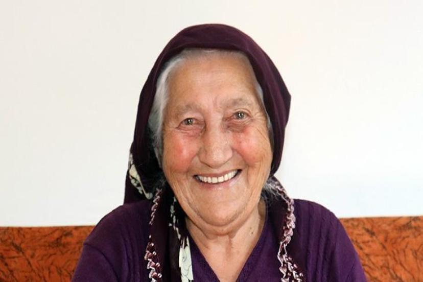 Tam 101 yaşında: Beni evimin balkonundan gördüğüm manzara yaşattı