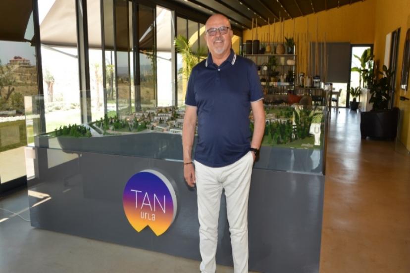Tan Urla, Yeşil Enerji Sistemiyle Doğayla İç İçe