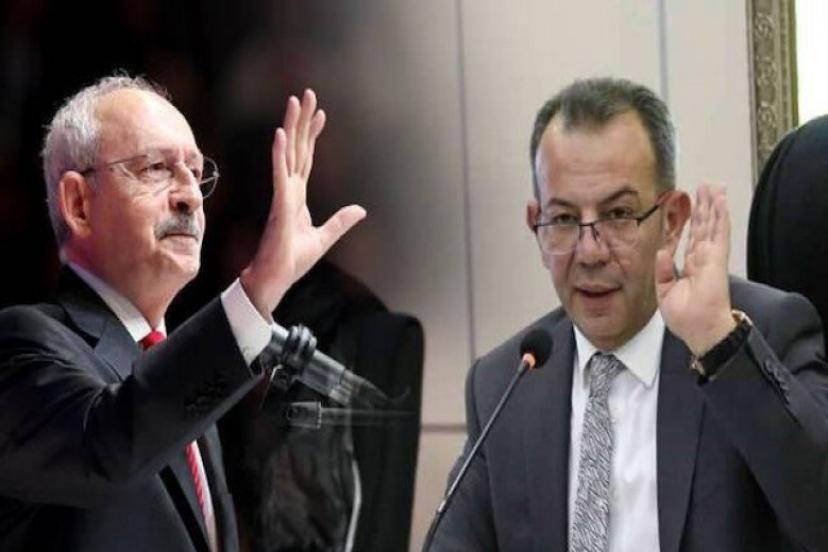 Tanju Özcan, Kılıçdaroğlu’nun Ses Kaydını Yayınladı! ‘Atın Bunu Gitsin’