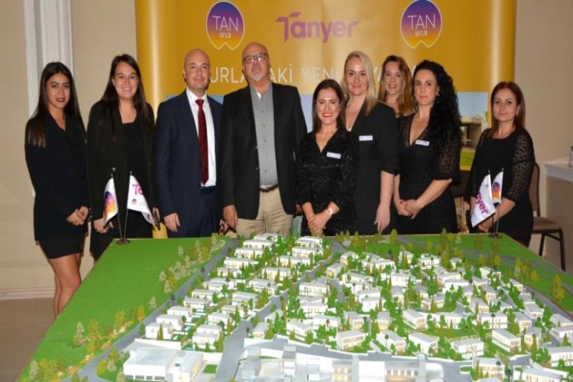 Tanyer Yapı Genel Koordinatörü Taylan Tanyer: 'Sürdürülebilir Yaşam İçin, Doğa Dostu Projelere İhtiyaç Var'