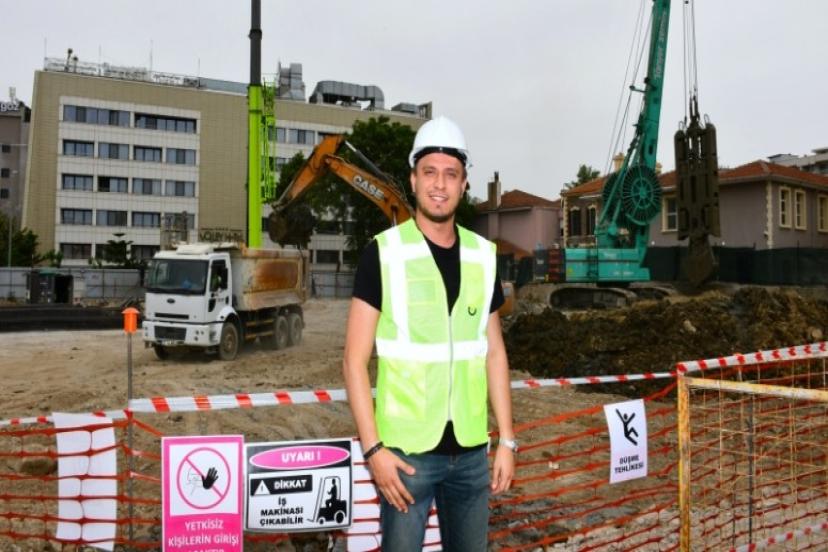 Tanyer Yapı Zemin Grubu Koordinatörü Batuhan Tozburun: 'İzmir'de Zemin Alanında Yapılacak Çok İş Var'