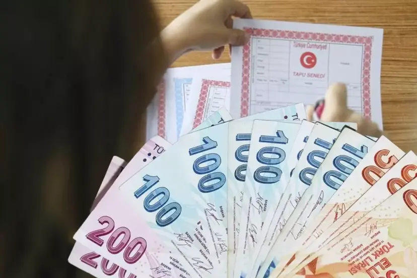 Tapuya yüzde 200'e varan yeni zam! İşte ücretler