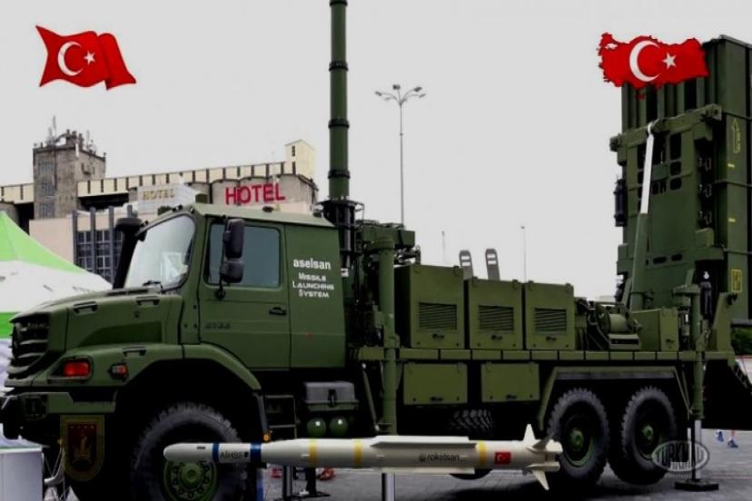 Tarih Açıklandı! İlk Yerli Hava Savunma Sistemi Envantere Giriyor!