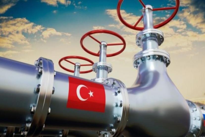 Tarih belli oldu! Türkiye doğal gaz satışına başlıyor