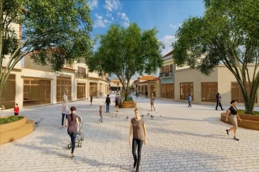 Tarihi Çarşı, Küllerinden Doğacak