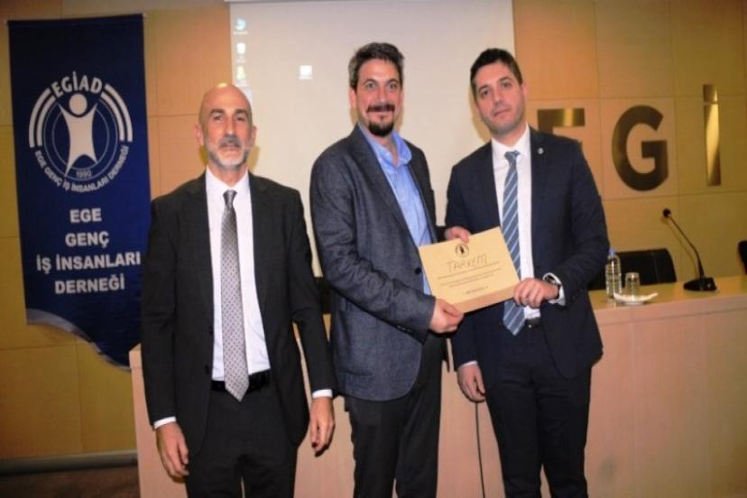 Tarihi Kemeraltı’nın Kalkınması İçin İş Dünyası Atakta