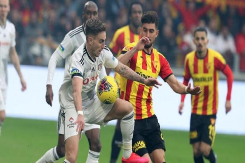 Tarihi Maçta Kazanan Göztepe!