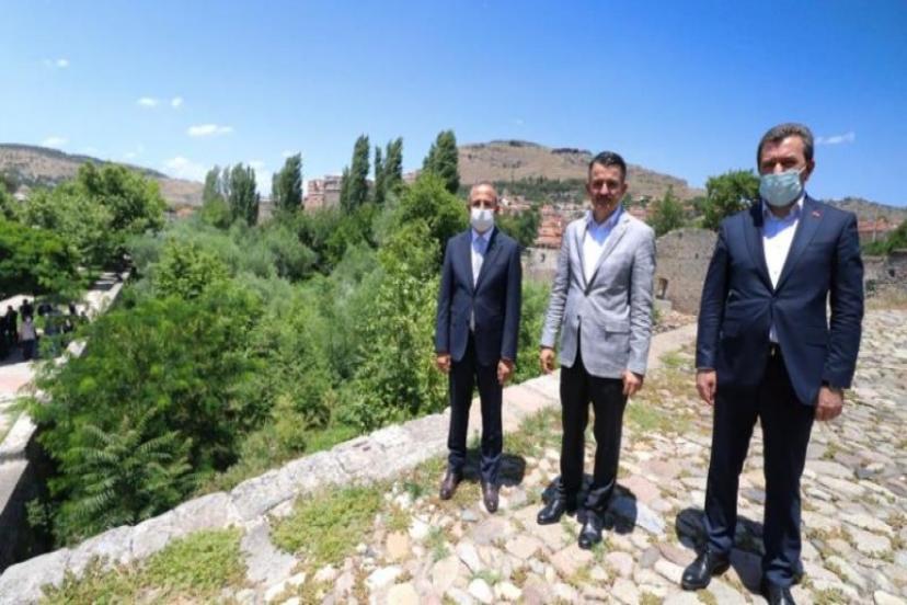 Tarihi Projeye Tarihi Adım