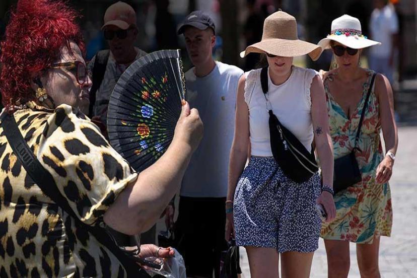 Tarihin en sıcak günü! Son dakika hava durumu tahminleri...