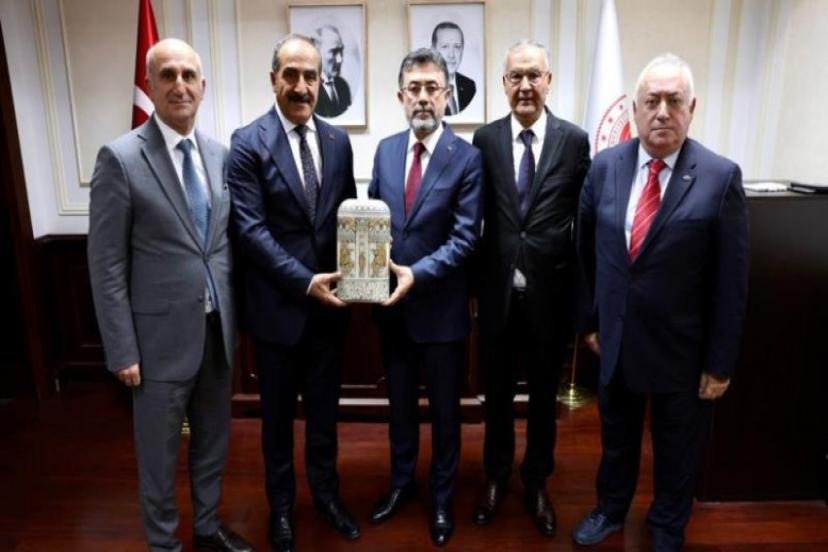 Tarım ürünleri ihracatının lideri EİB sürdürülebilir gıda sistemi için çalışıyor