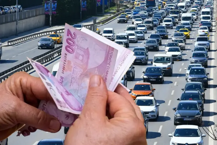 Taşıt Tanıma Sisteminde iadeler yapılacak